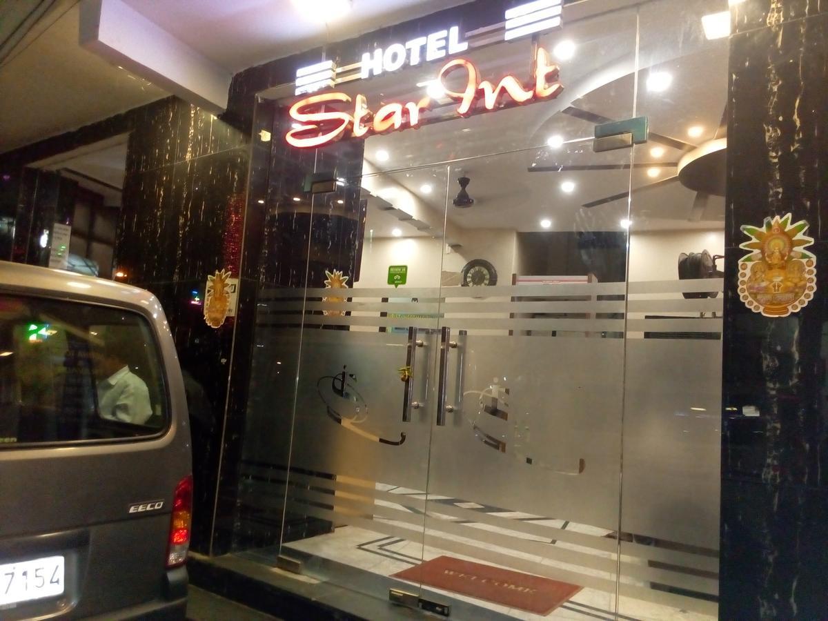 فندق نيودلهيفي  Star International المظهر الخارجي الصورة